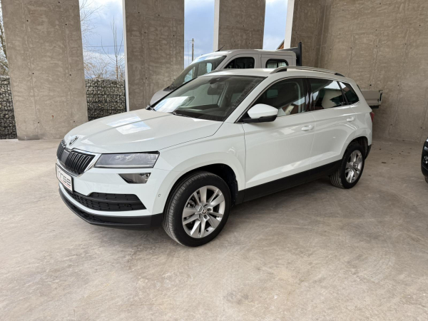 ŠKODA KAROQ TDI AUT.